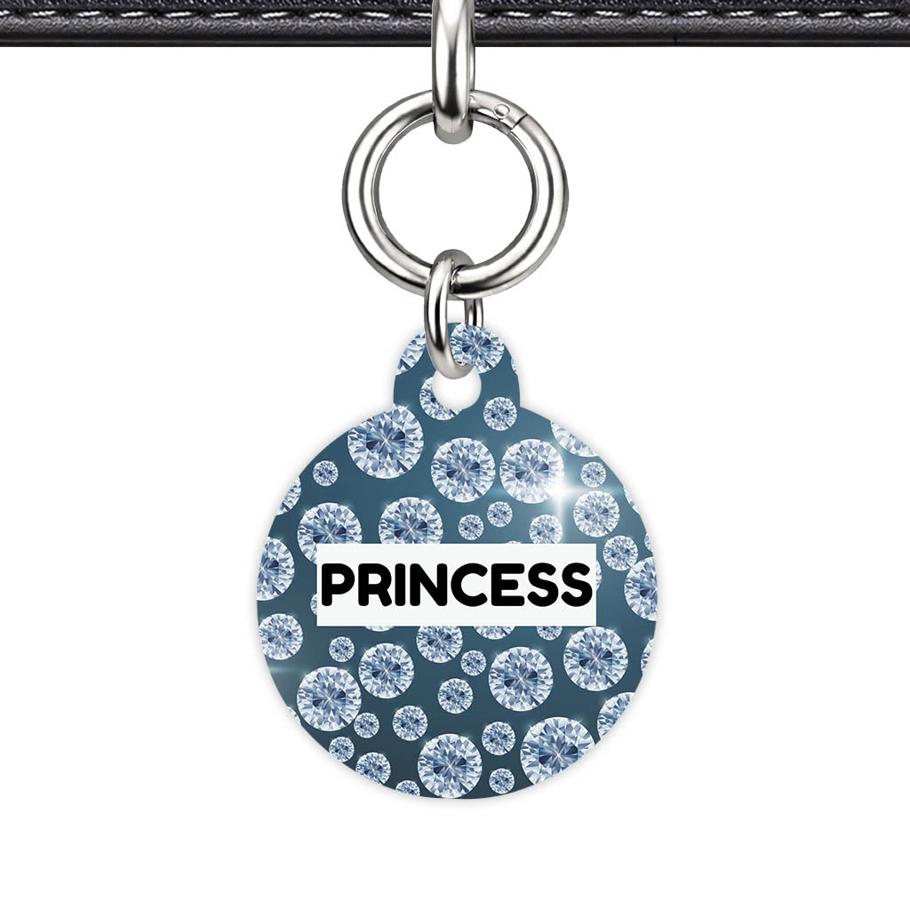 Diamonds Sky High Classic Pet Id (Dog Tag & Cat Tag)