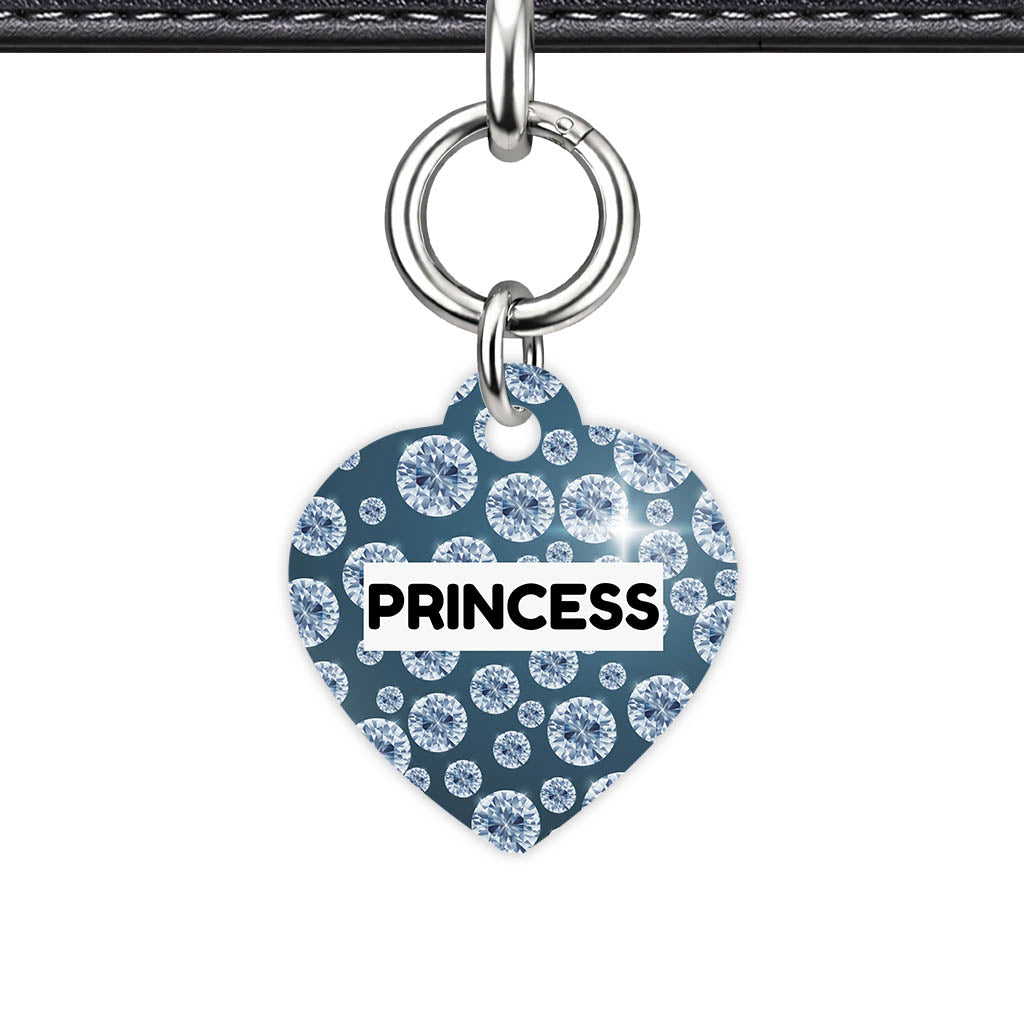 Diamonds Sky High Classic Pet Id (Dog Tag & Cat Tag)