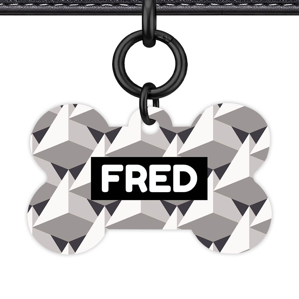 Pyramids Classic Pet Id (Dog Tag & Cat Tag)