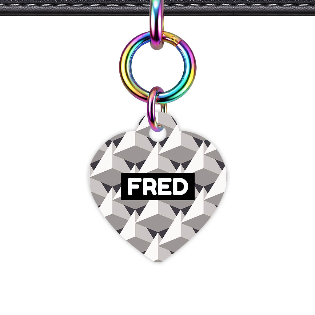 Pyramids Classic Pet Id (Dog Tag & Cat Tag)