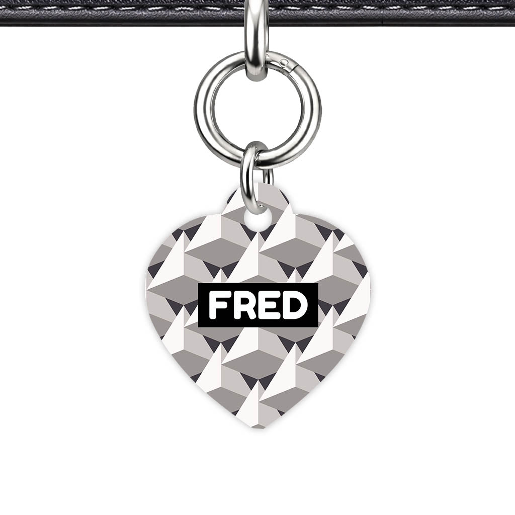 Pyramids Classic Pet Id (Dog Tag & Cat Tag)