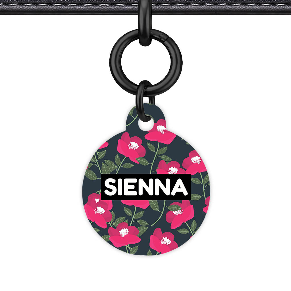 Red Poppies Classic Pet Id - image 26