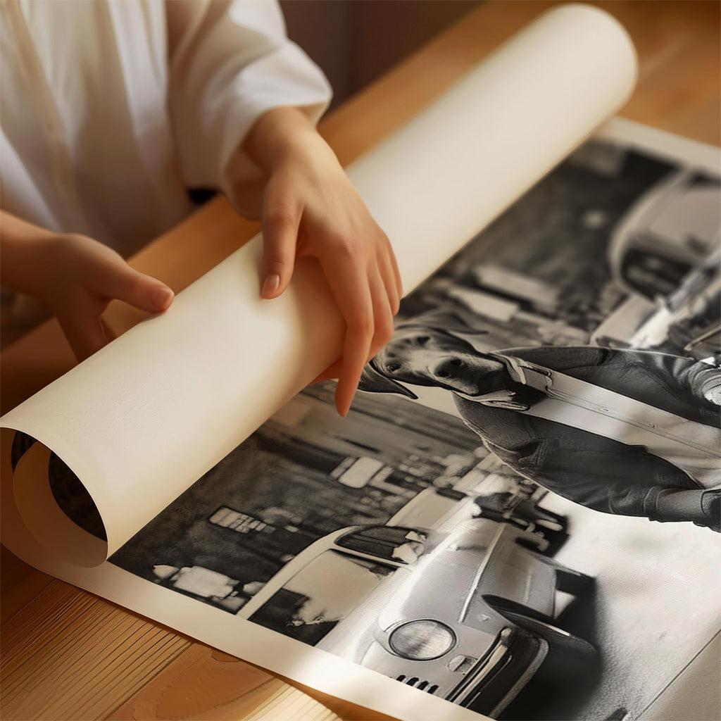 Great Dane Doggy Dean Series image 1