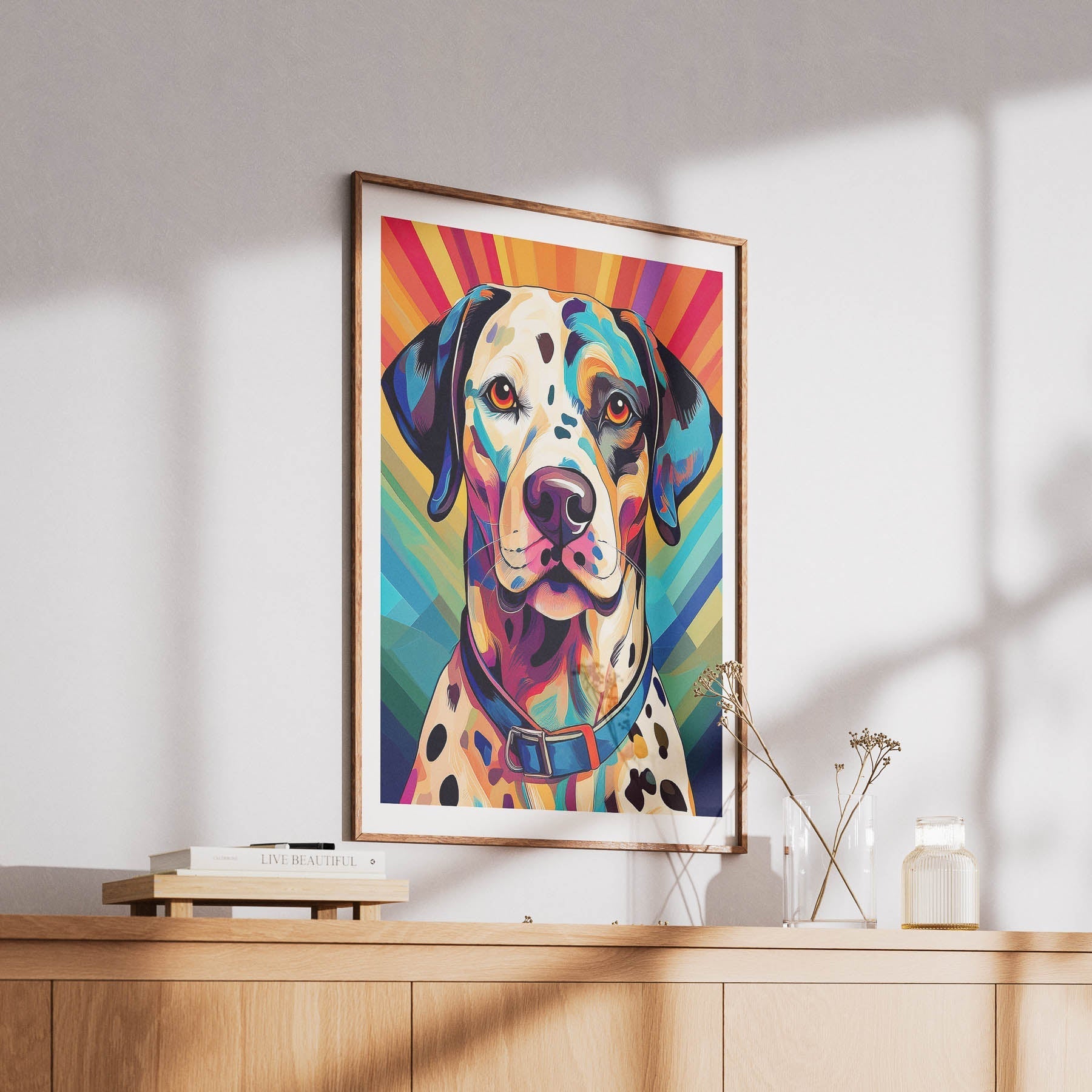 Dalmatian Colour Graphics image 6