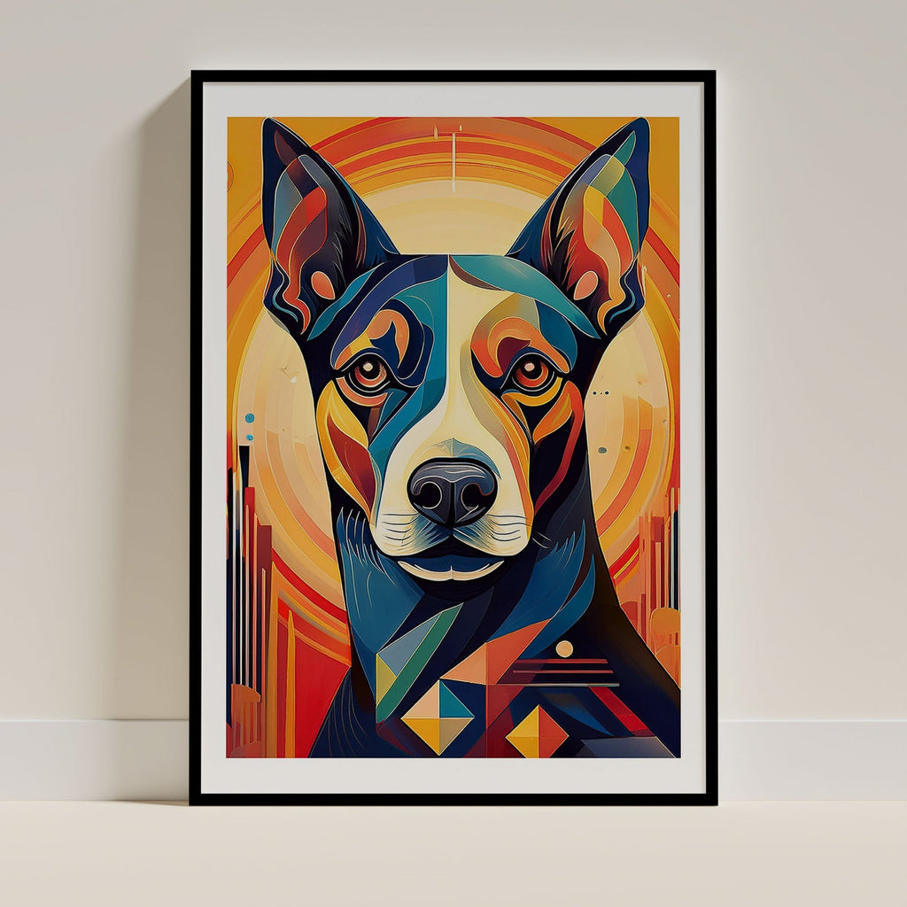 Dog Colour Graphics image 0