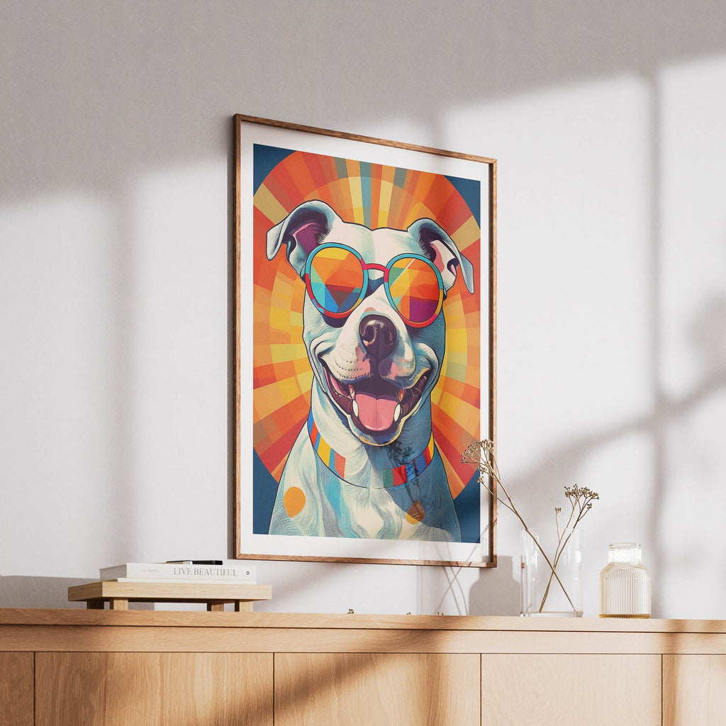 Staffordshire In Colourful Sunnies 2 image 6