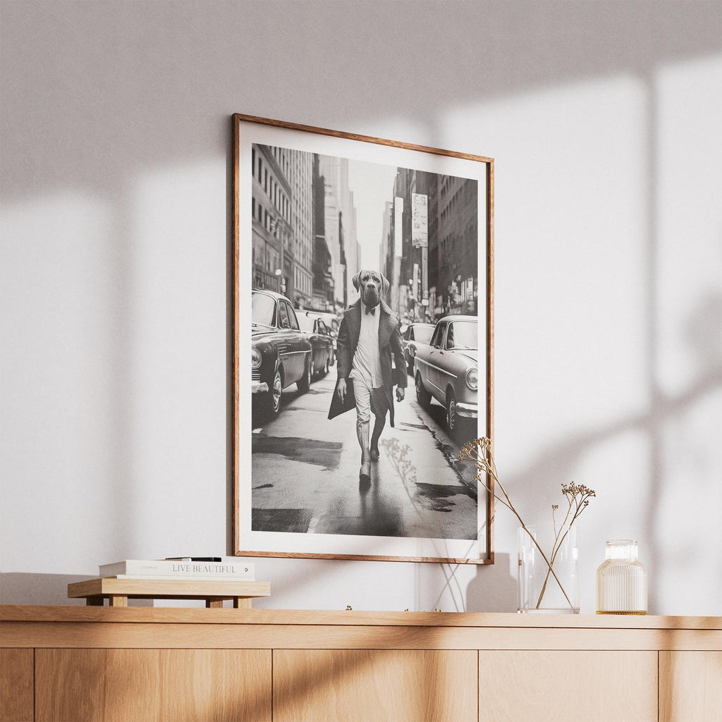 Dogue de Bordeaux Doggy Dean Series image 5