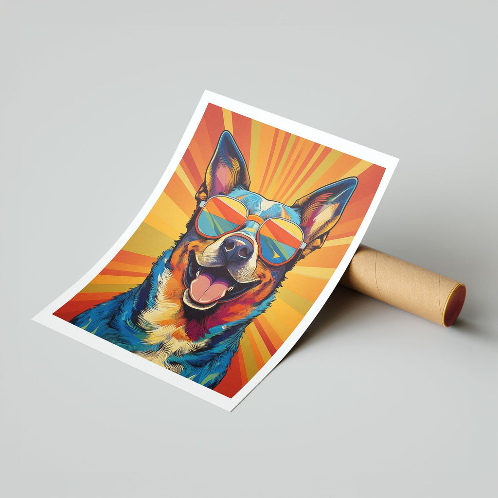 Dashund Chillin Coffee Dog image 9