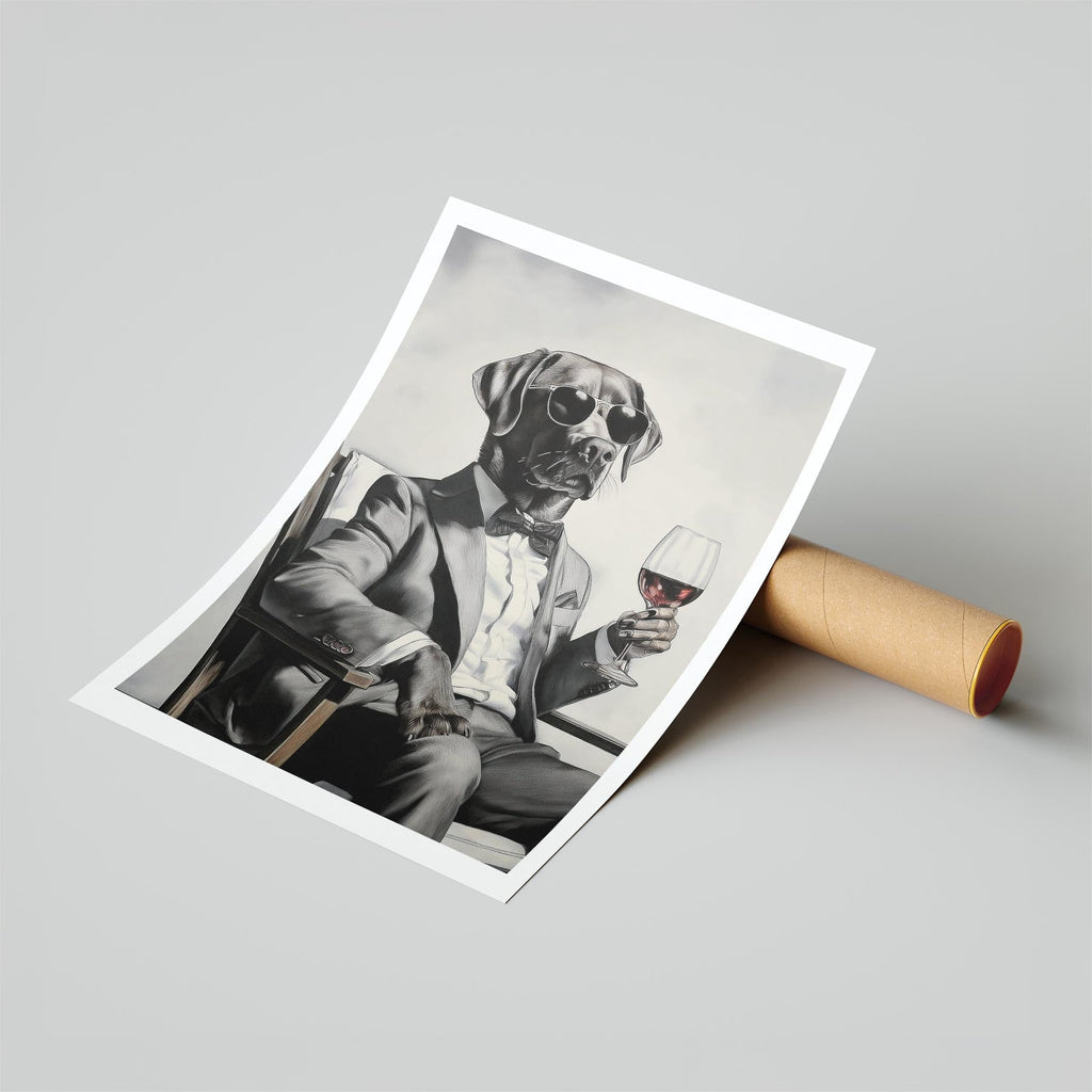 Labrador Retriever The Distinguished Gentleman Dog Series 4 image 6