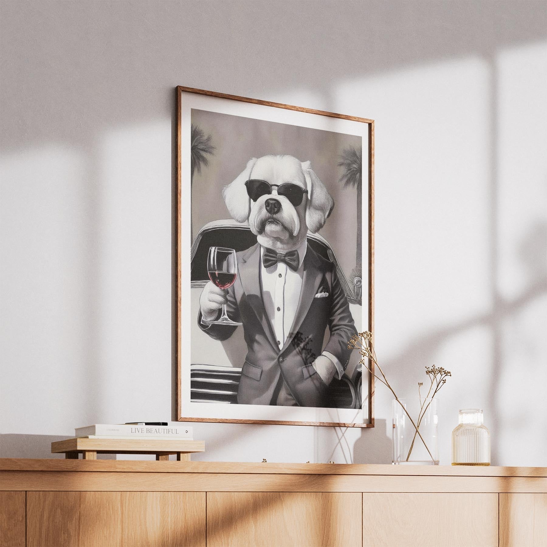 Maltese The Distinguished Gentleman Dog Series image 5