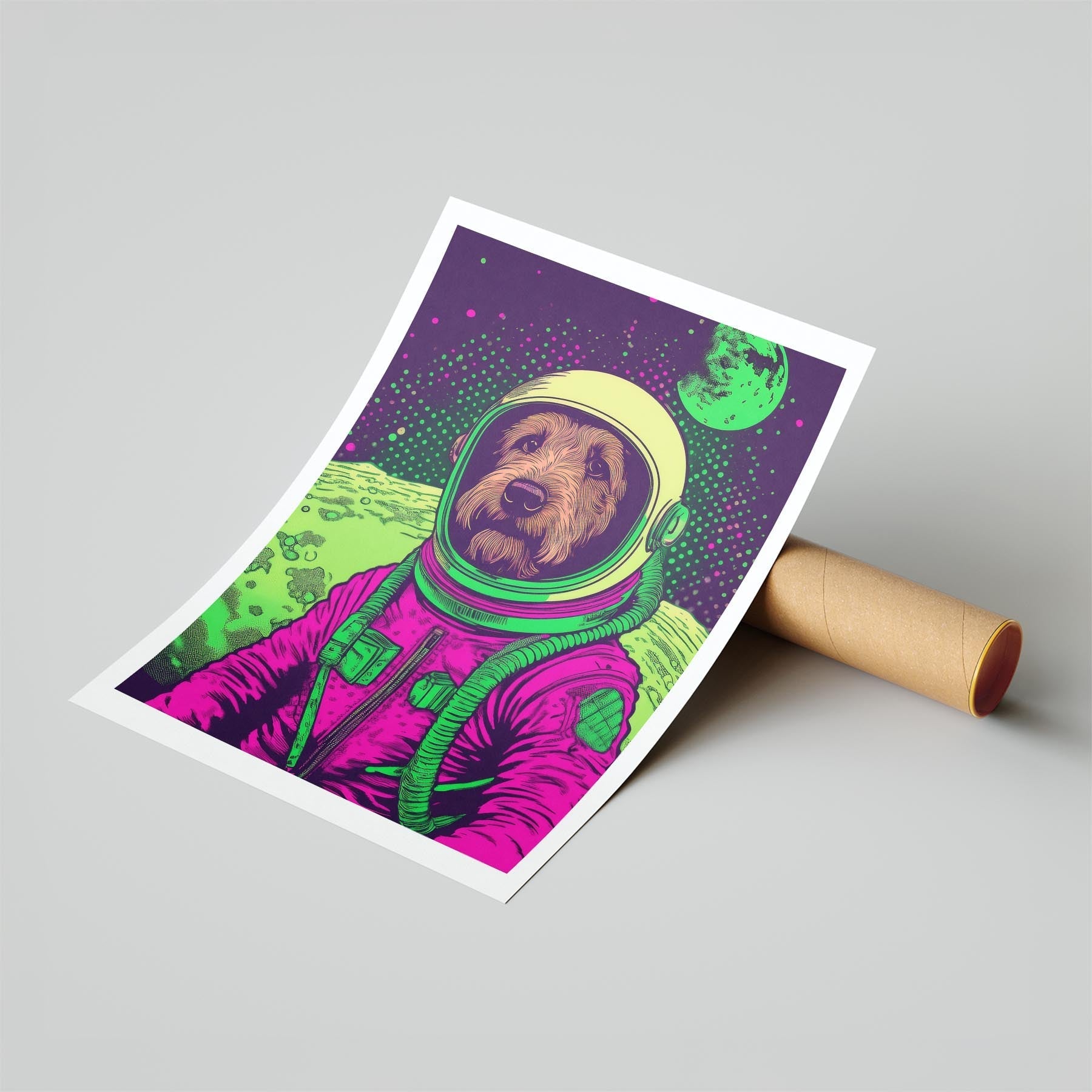 Airedale Space Dogs Series image 6