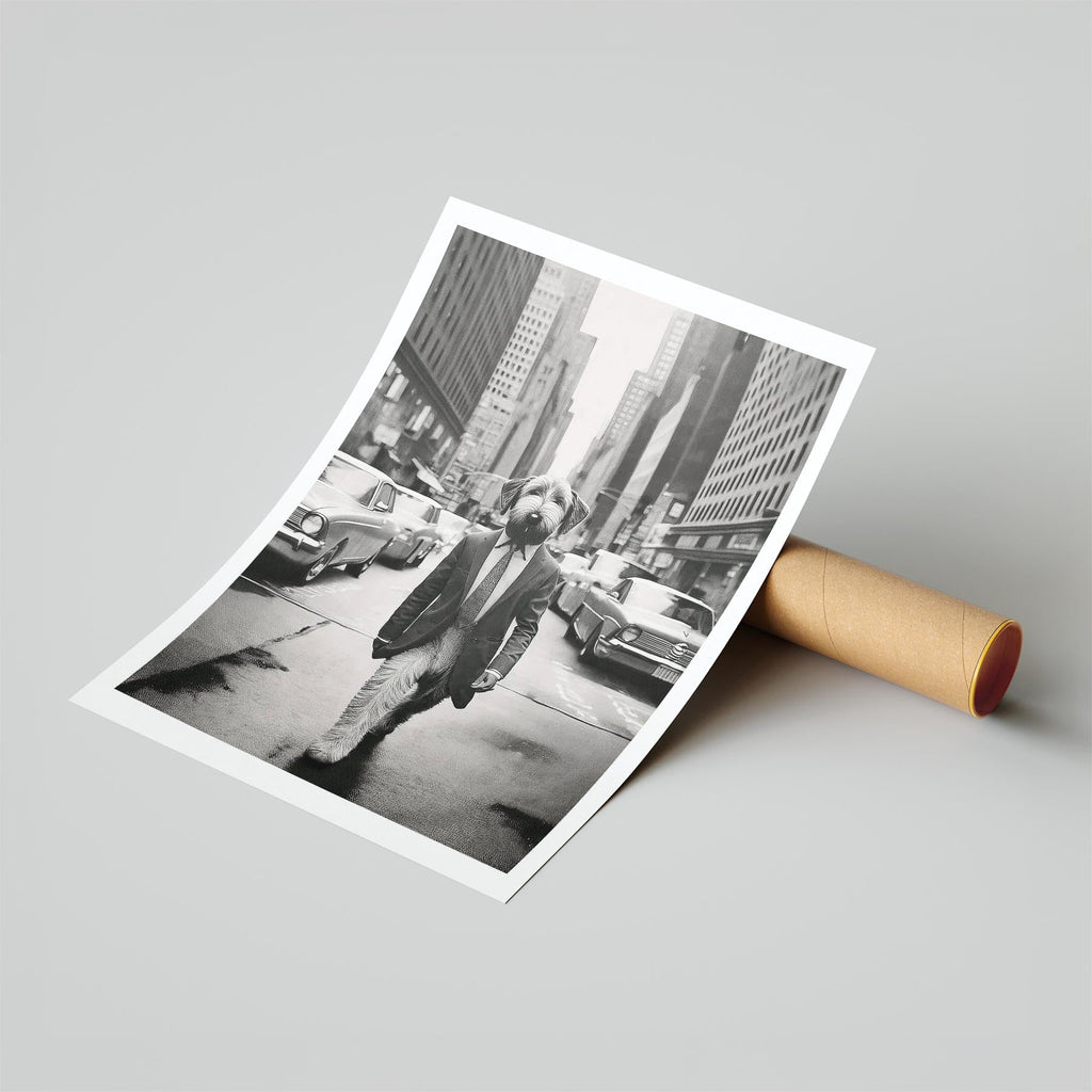 Airedale Doggy Dean Series image 6