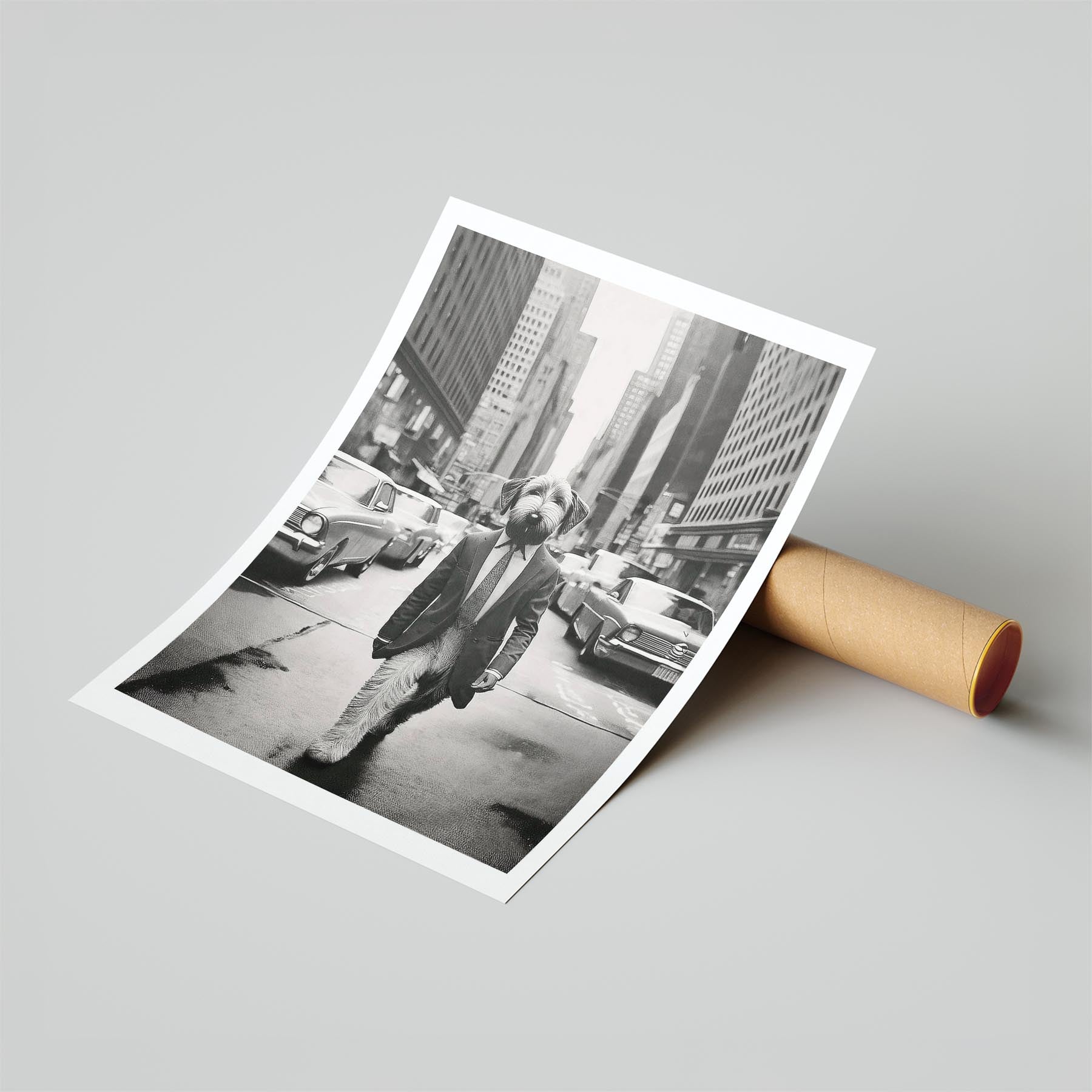 Airedale Doggy Dean Series image 6