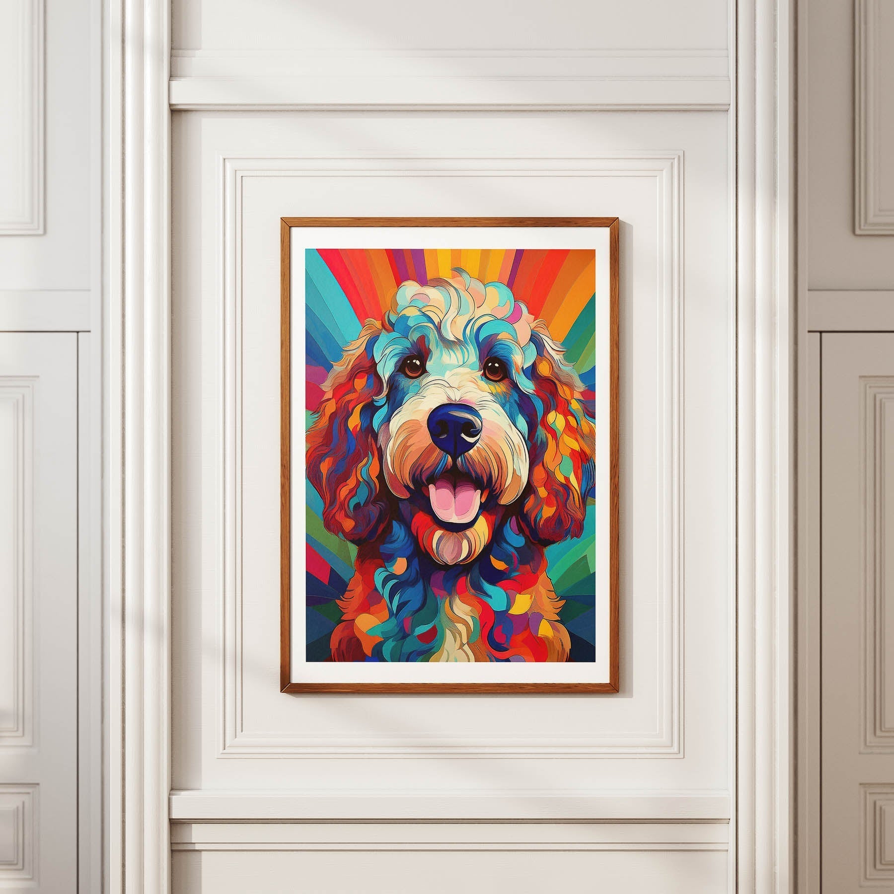 Cavoodle Colour Graphics 1 image 3