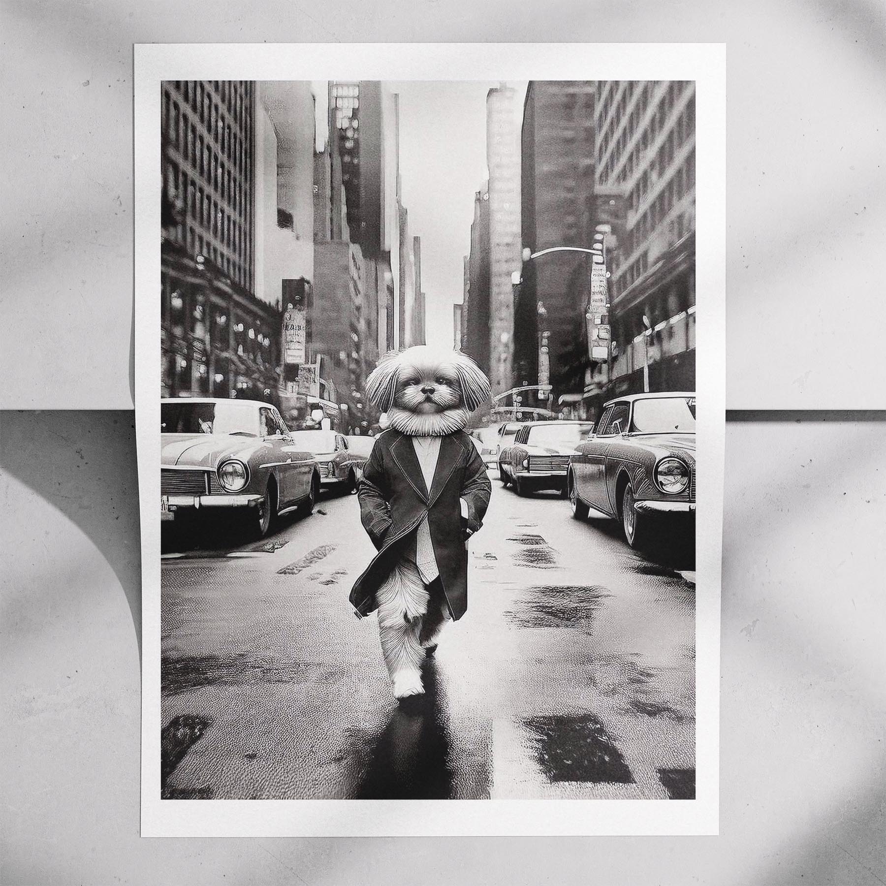 Japanese Chin Doggy Dean Series image 7