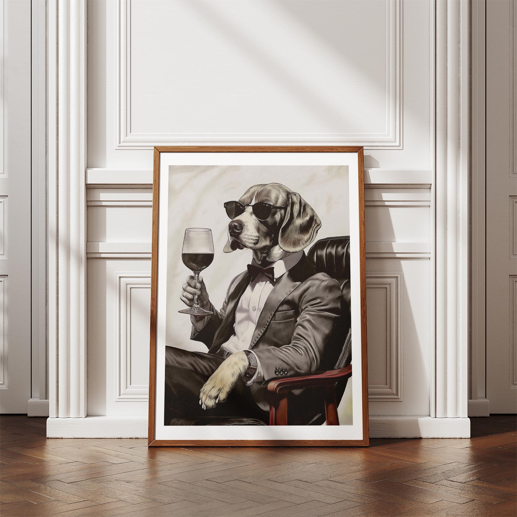 Beagle The Distinguished Gentleman Dog Series 2 image 4