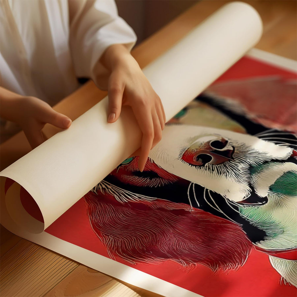 English Springer Spaniel Red Dog Series image 1