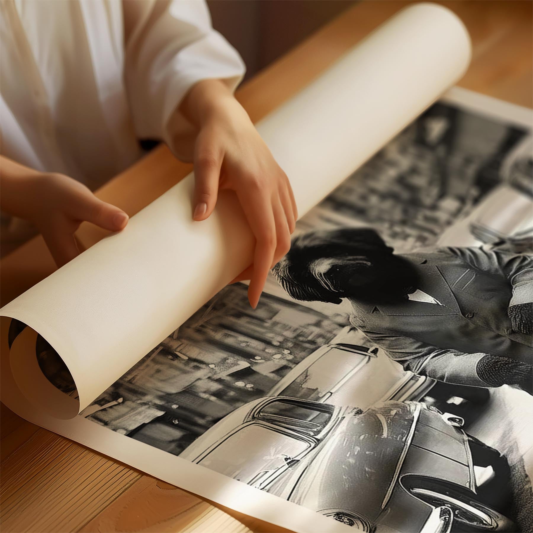 Newfoundland Doggy Dean Series image 1