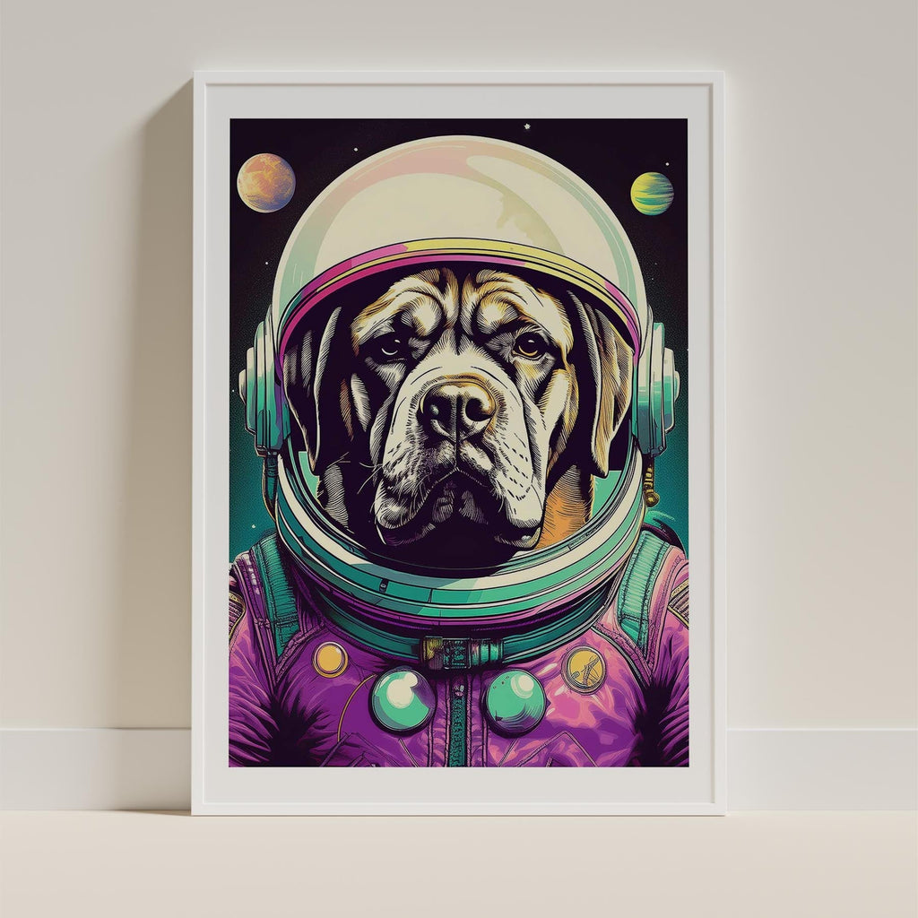 Mastiff Space Dogs Series image 9