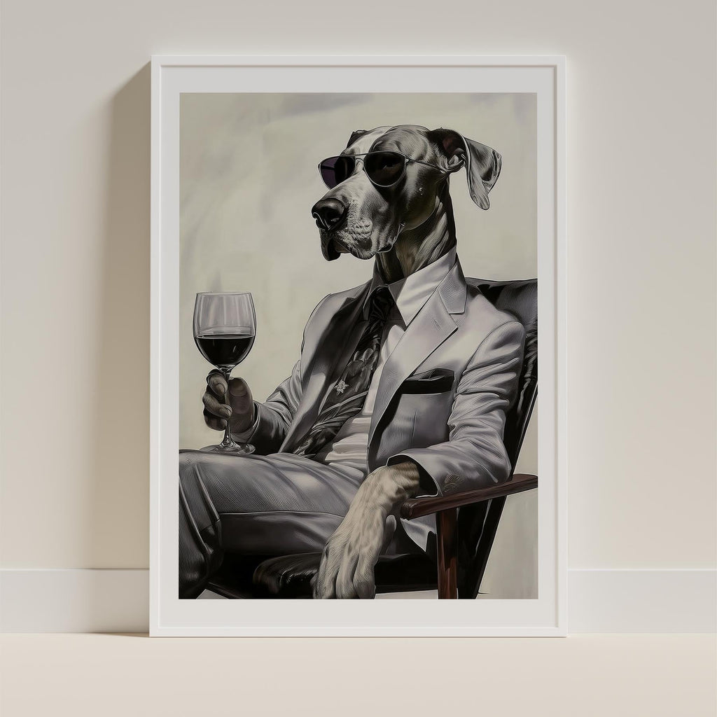 Great Dane The Distinguished Gentleman Dog Series 2 image 9