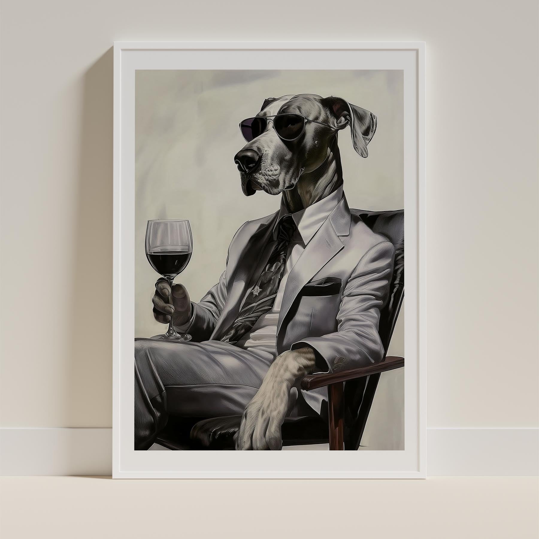 Great Dane The Distinguished Gentleman Dog Series 2 image 9