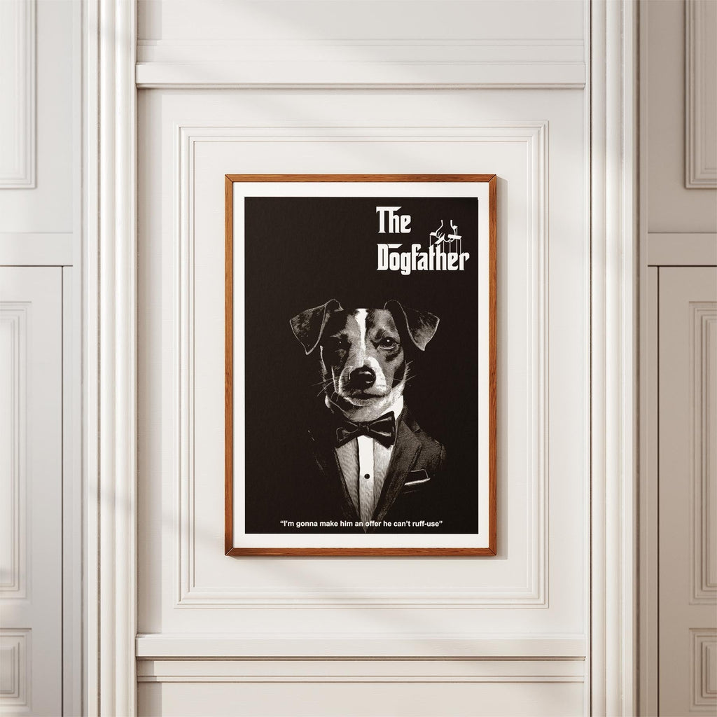 Jack Russell Mafia Dog Series image 3