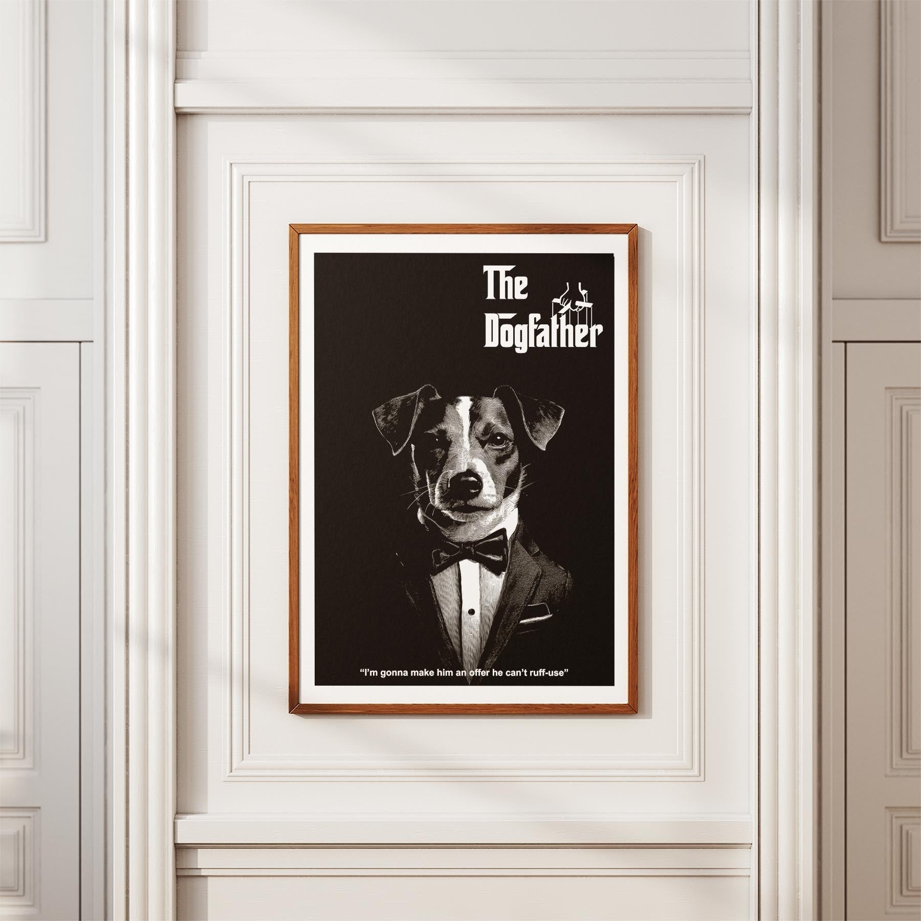 Jack Russell Mafia Dog Series image 3