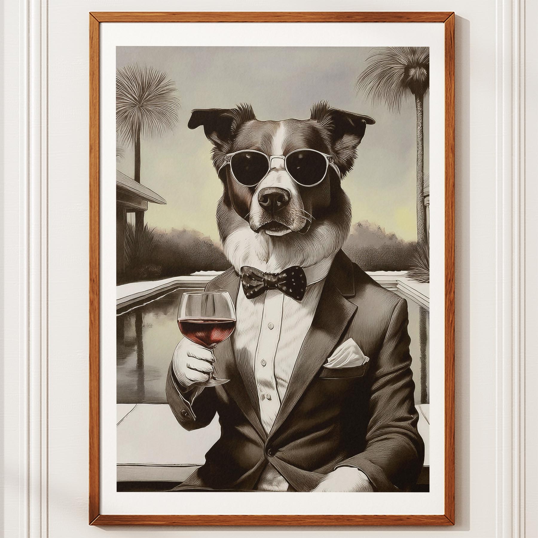 Border Collie The Distinguished Gentleman Dog Series image 10