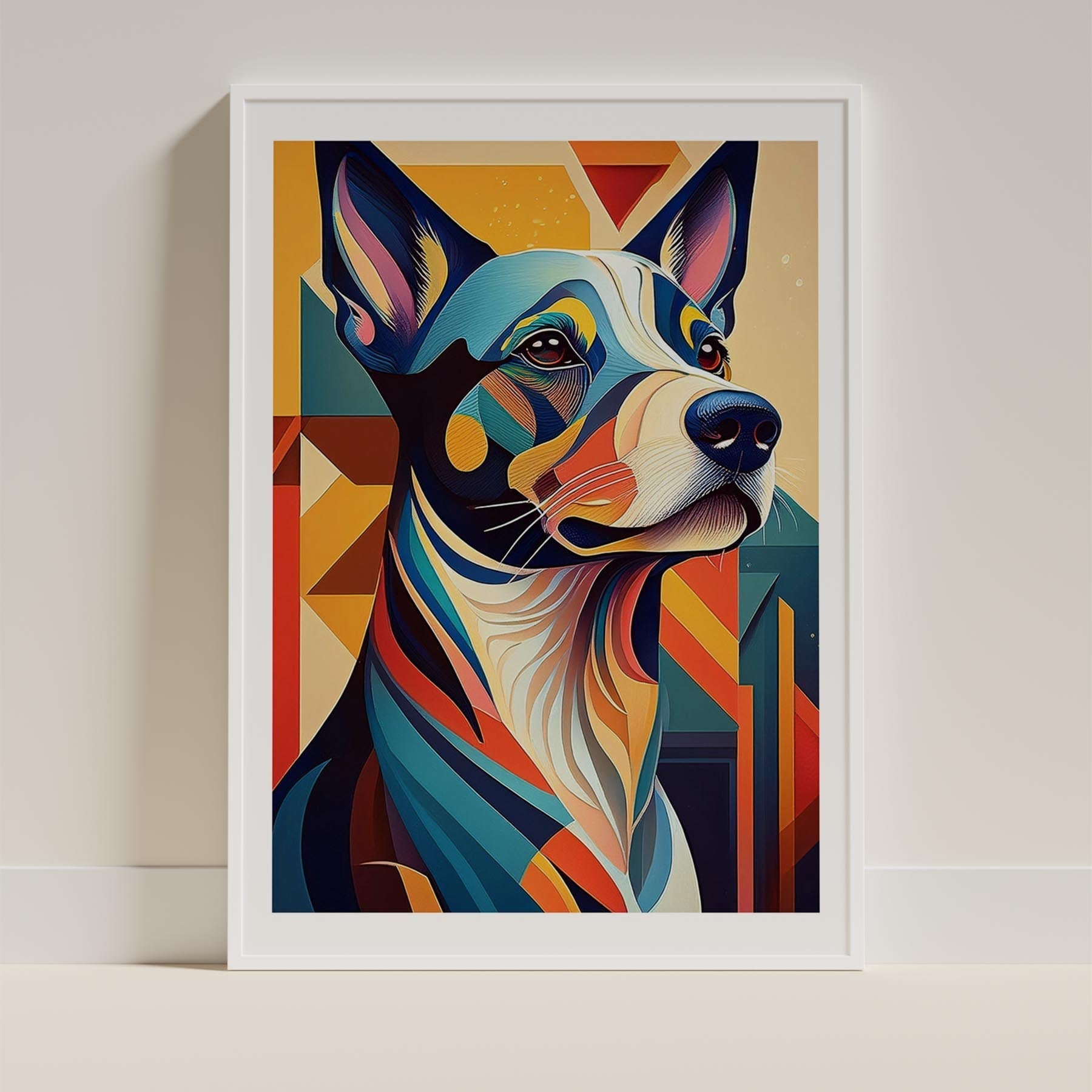 Dog Colour Graphics 2 image 13