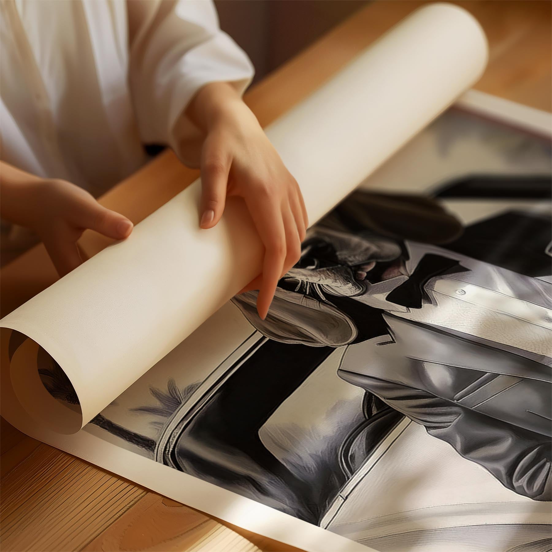 Basset Hound The Distinguished Gentleman Dog Series image 1