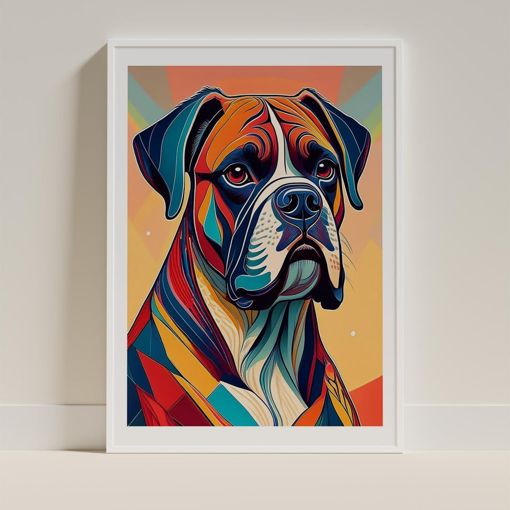 Boxer Colour Graphics image 9