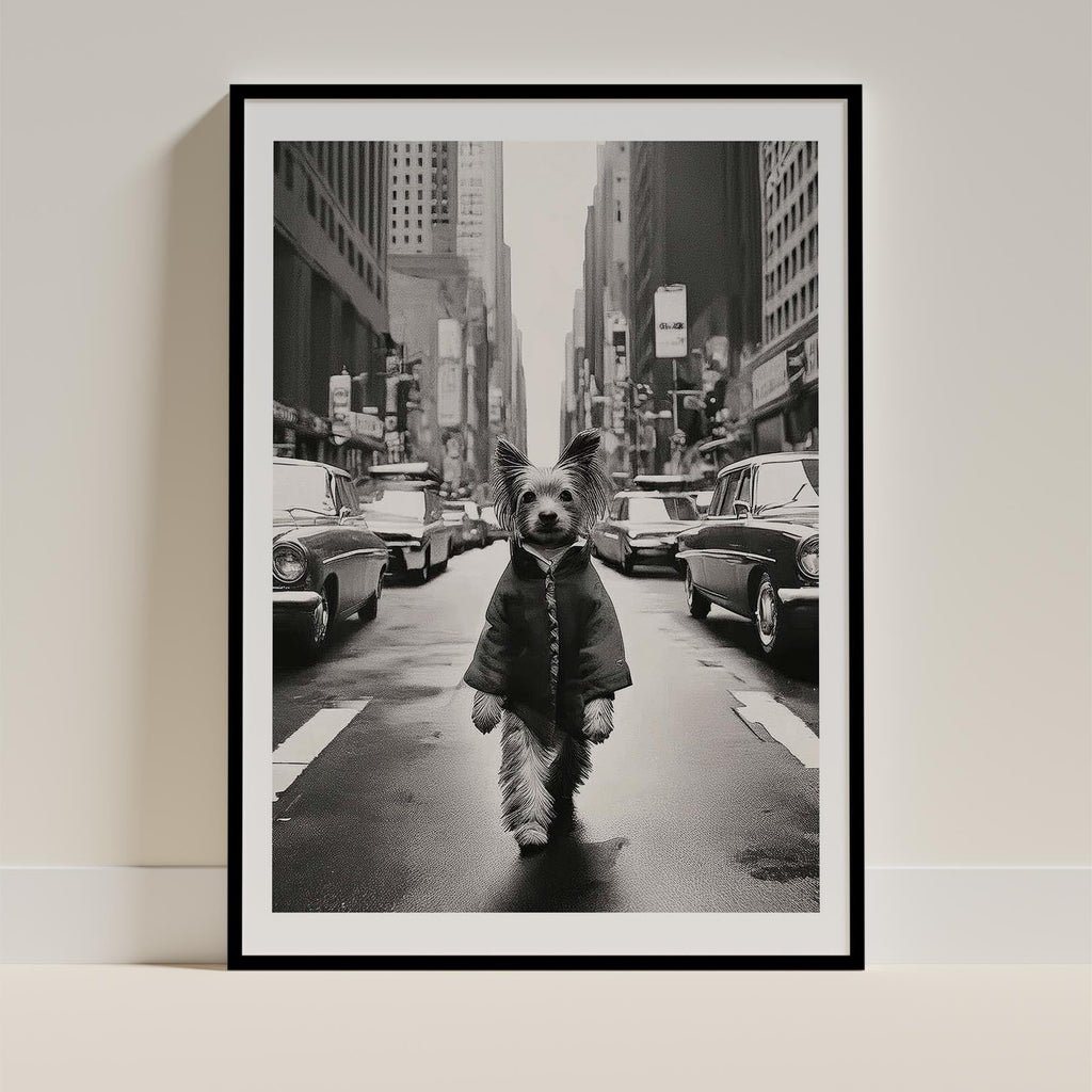 Chinese Crested Doggy Dean Series image 0