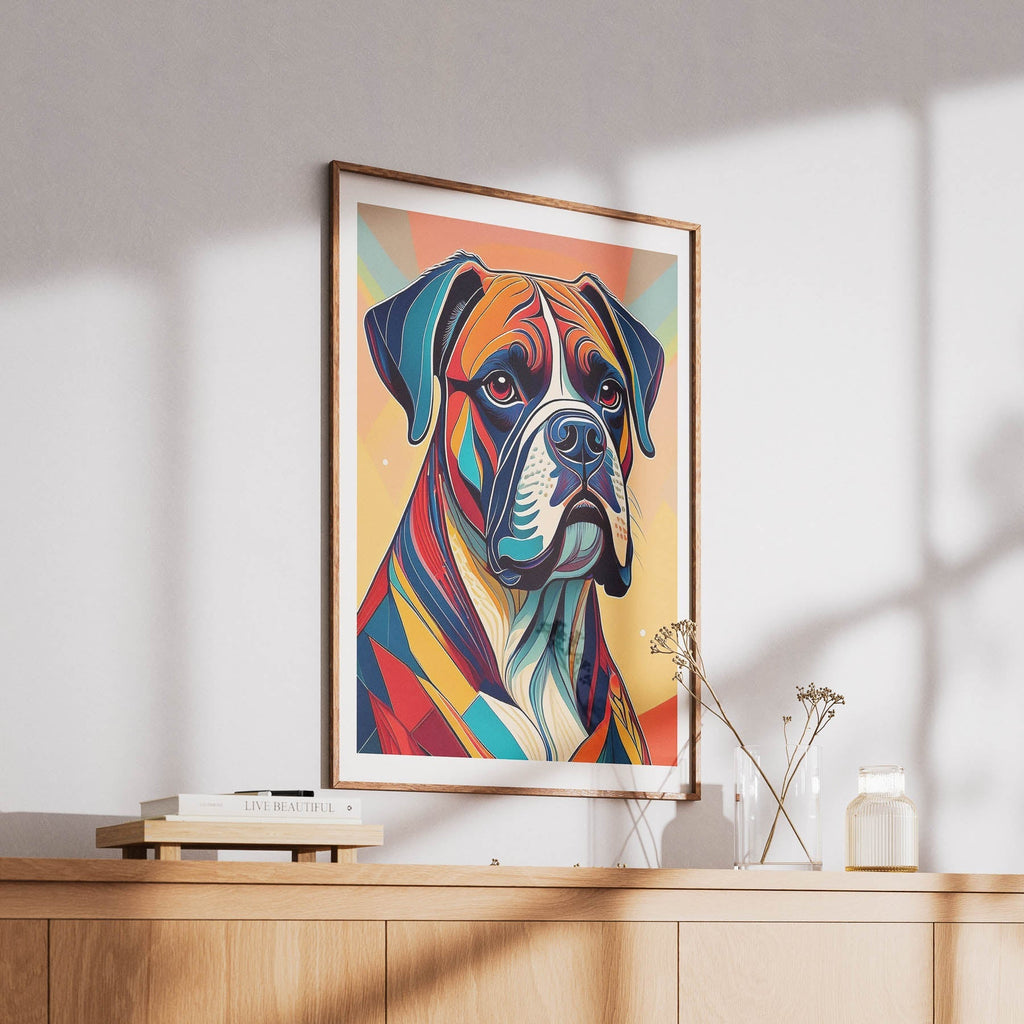 Boxer Colour Graphics image 6