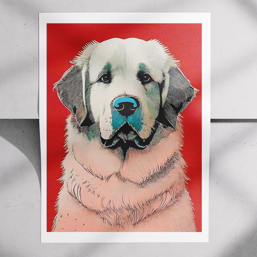 Newfoundland Red Dog Series image 7