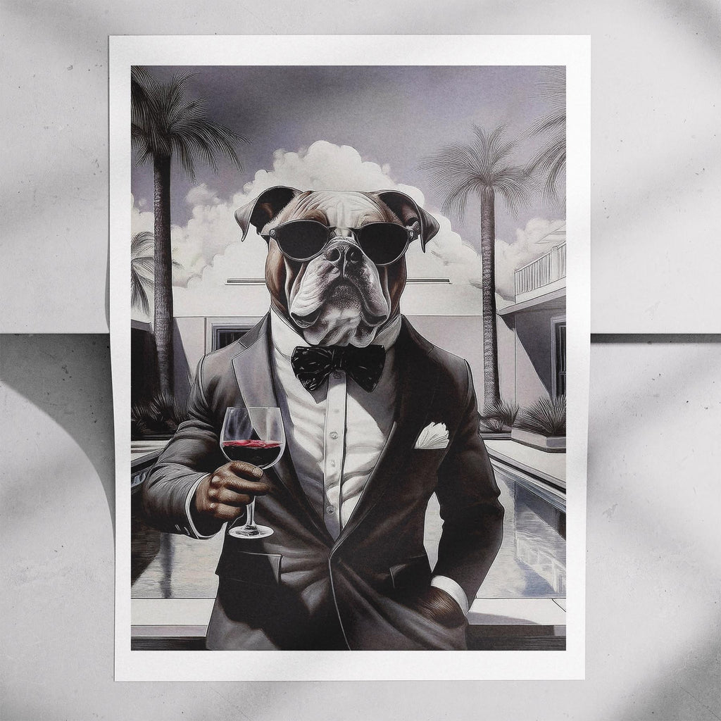 Bulldog The Distinguished Gentleman Dog Series 1 image 7