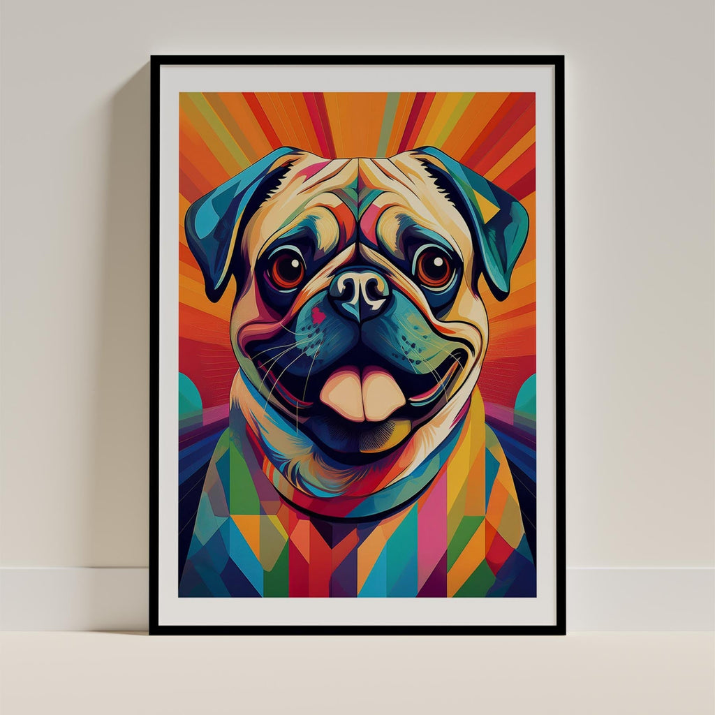 Pug Colour Graphics image 11
