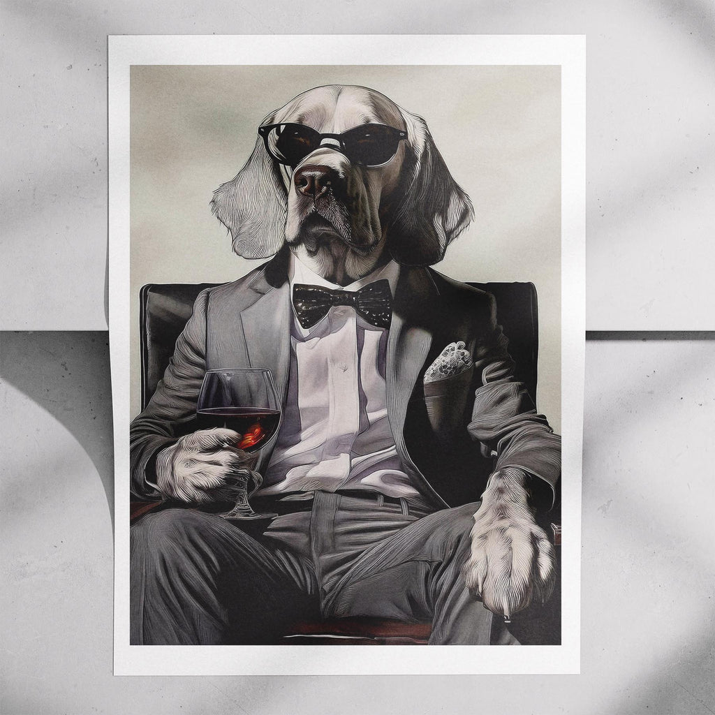 Irish Setter The Distinguished Gentleman Dog Series image 7