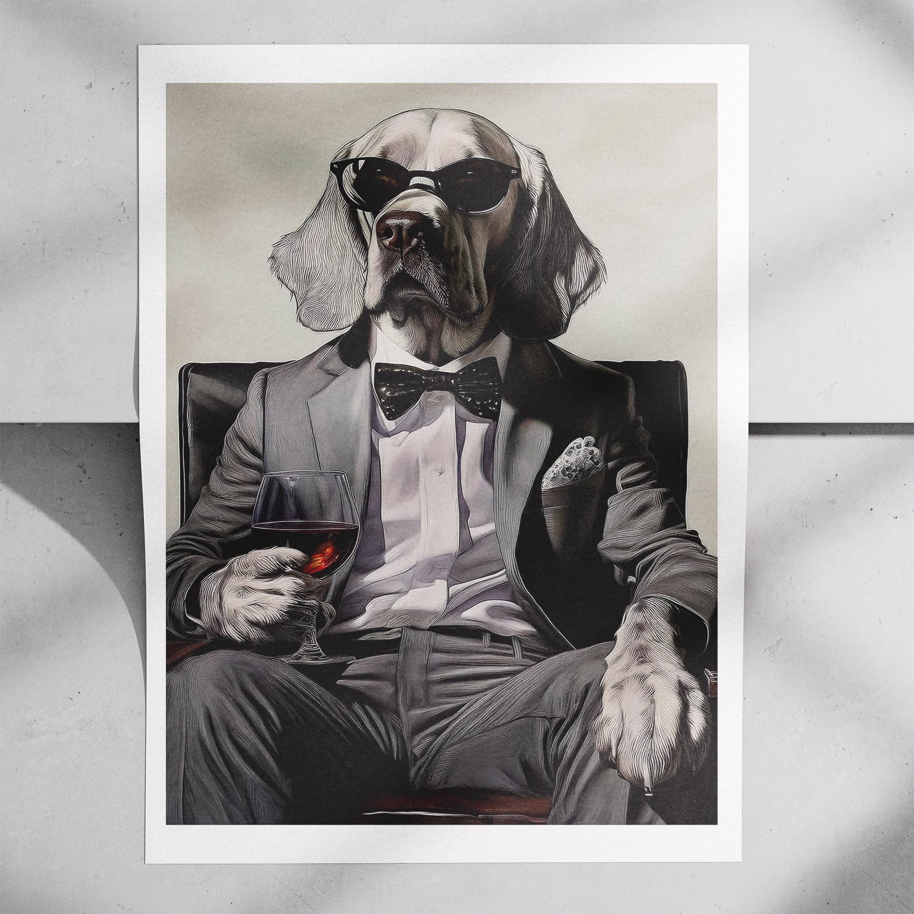 Irish Setter The Distinguished Gentleman Dog Series image 7