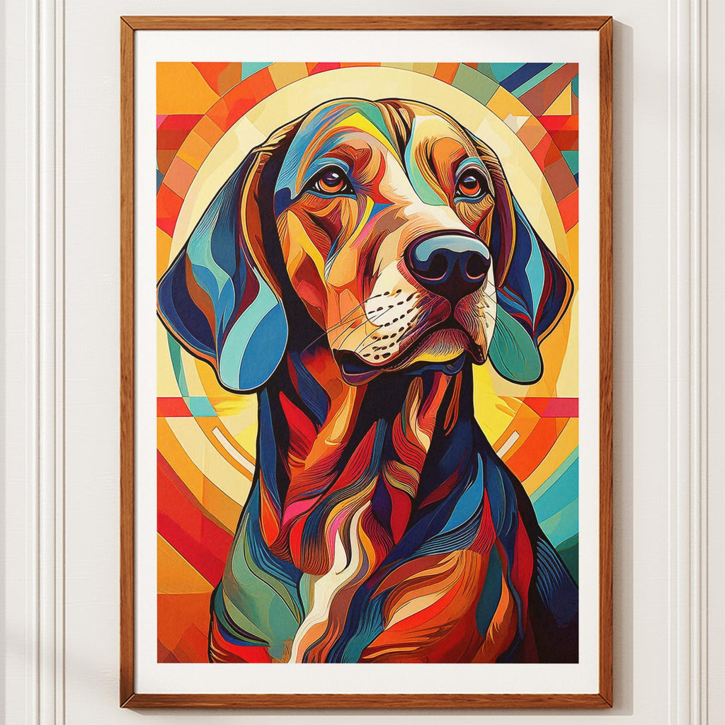 Vizsla Colour Graphics image 12