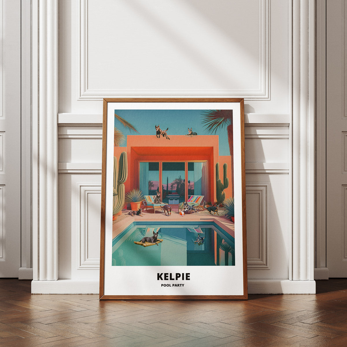 Kelpie Pool Party image 4