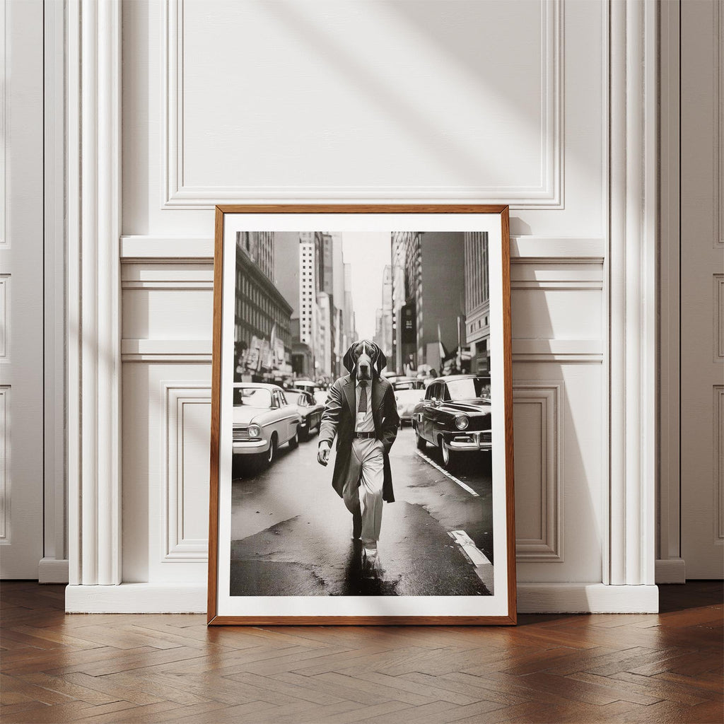 Bloodhound Doggy Dean Series image 4