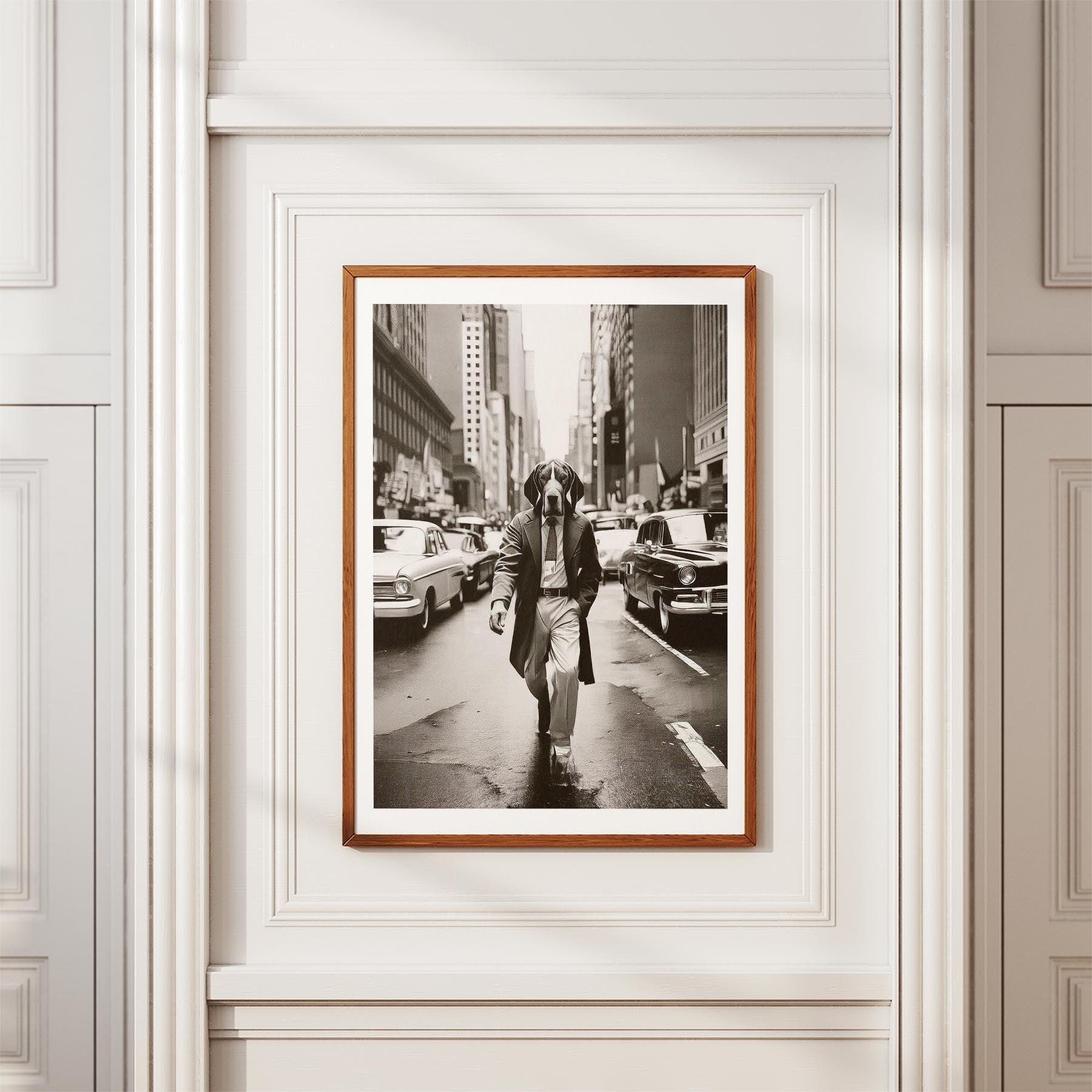 Bloodhound Doggy Dean Series image 3