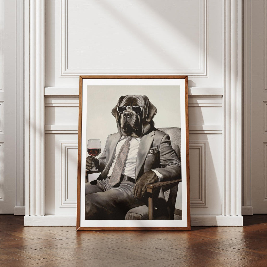 Newfoundland The Distinguished Gentleman Dog Series image 4