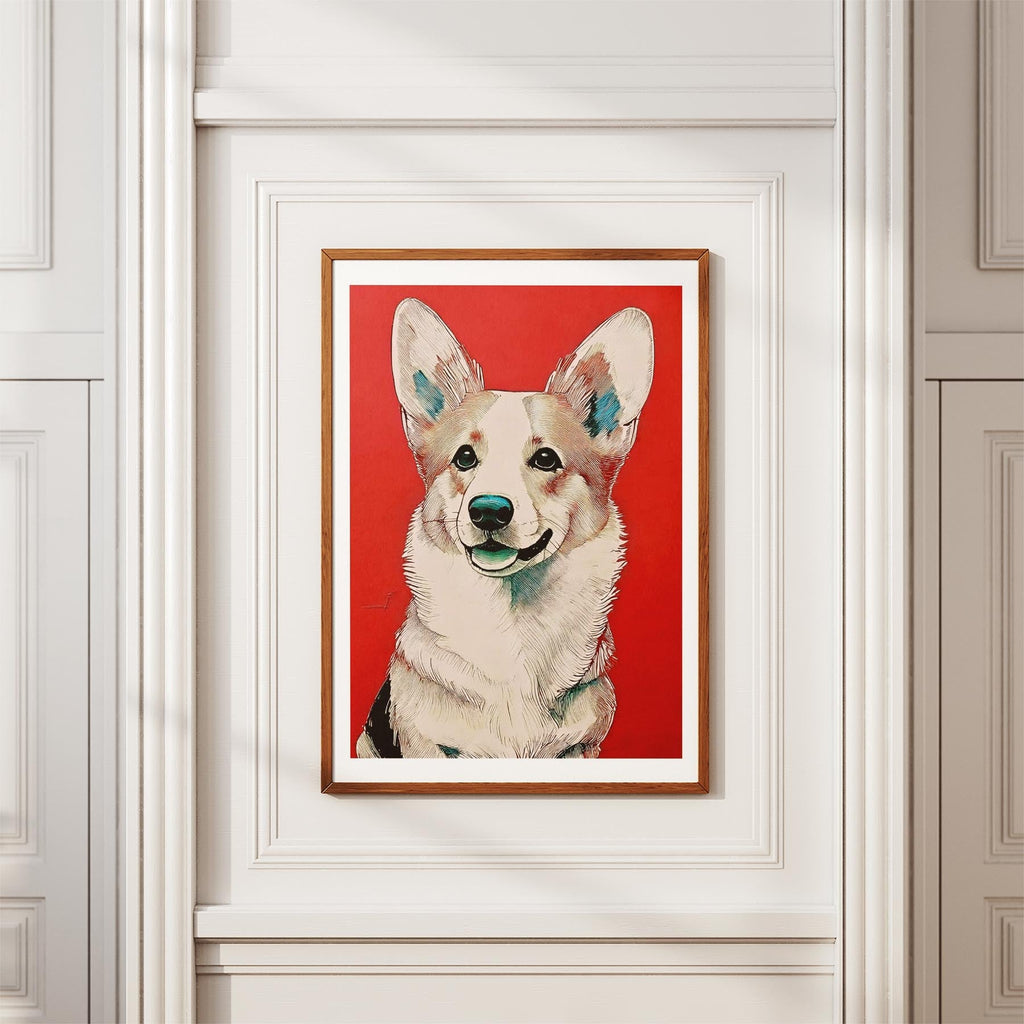 Corgi Red Dog Series image 3