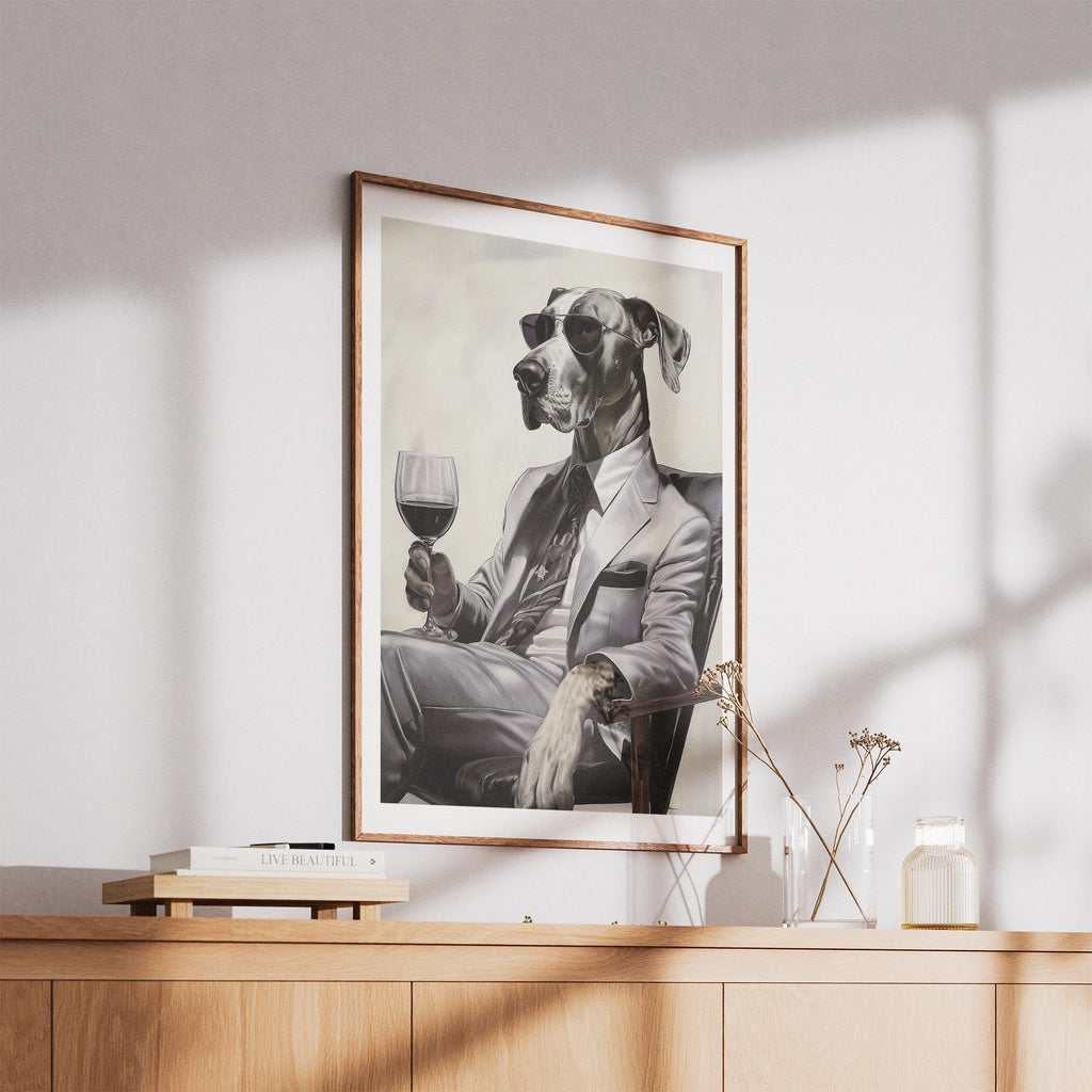 Great Dane The Distinguished Gentleman Dog Series 2 image 5