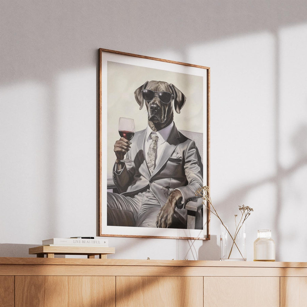 Rhoedesian Ridgeback The Distinguished Gentleman Dog Series 1 image 5