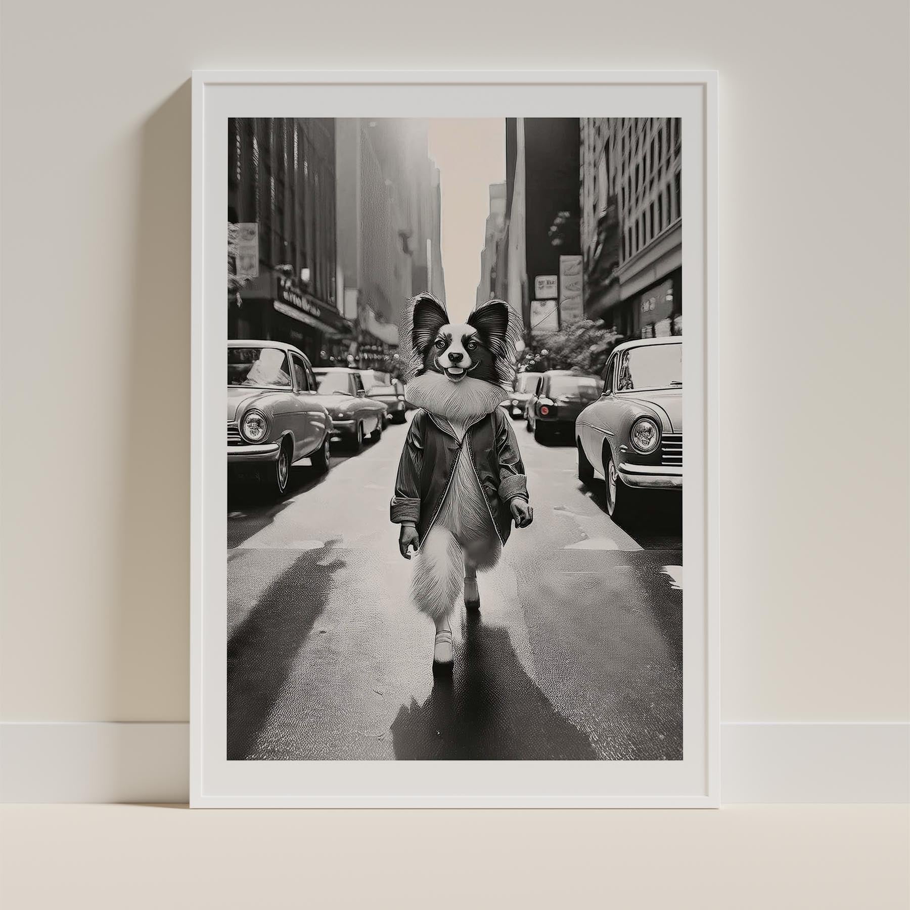 Papillon Doggy Dean Series image 9