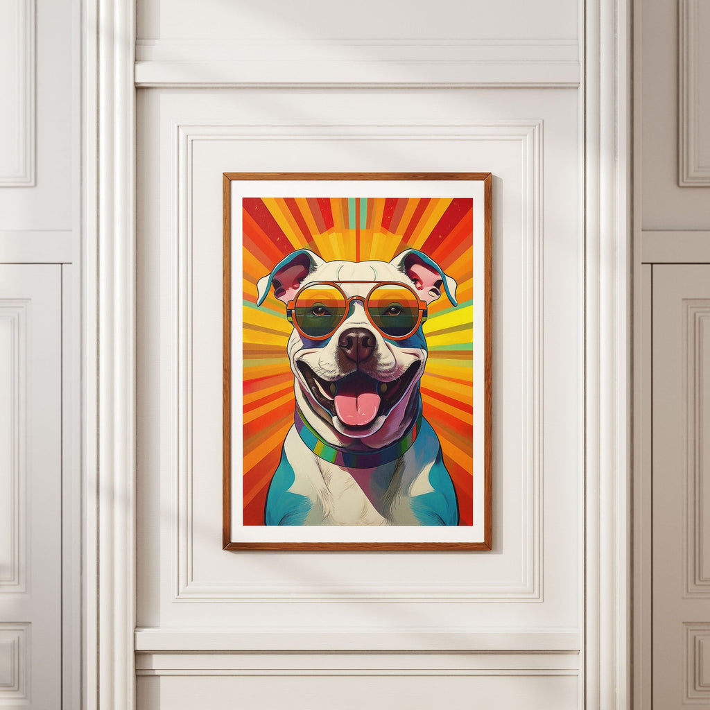 Staffordshire In Colourful Sunnies 3 image 2