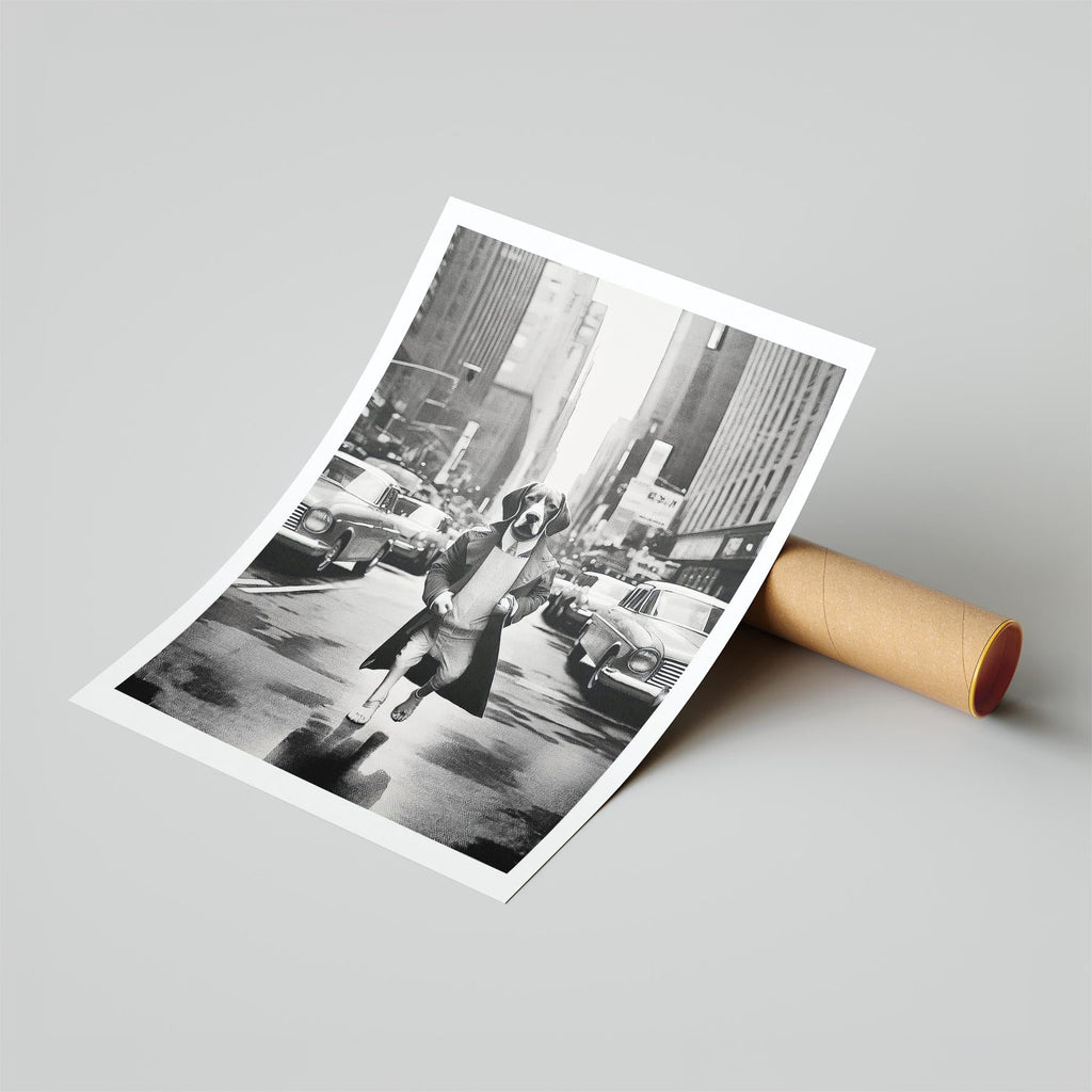 Beagle Doggy Dean Series image 6