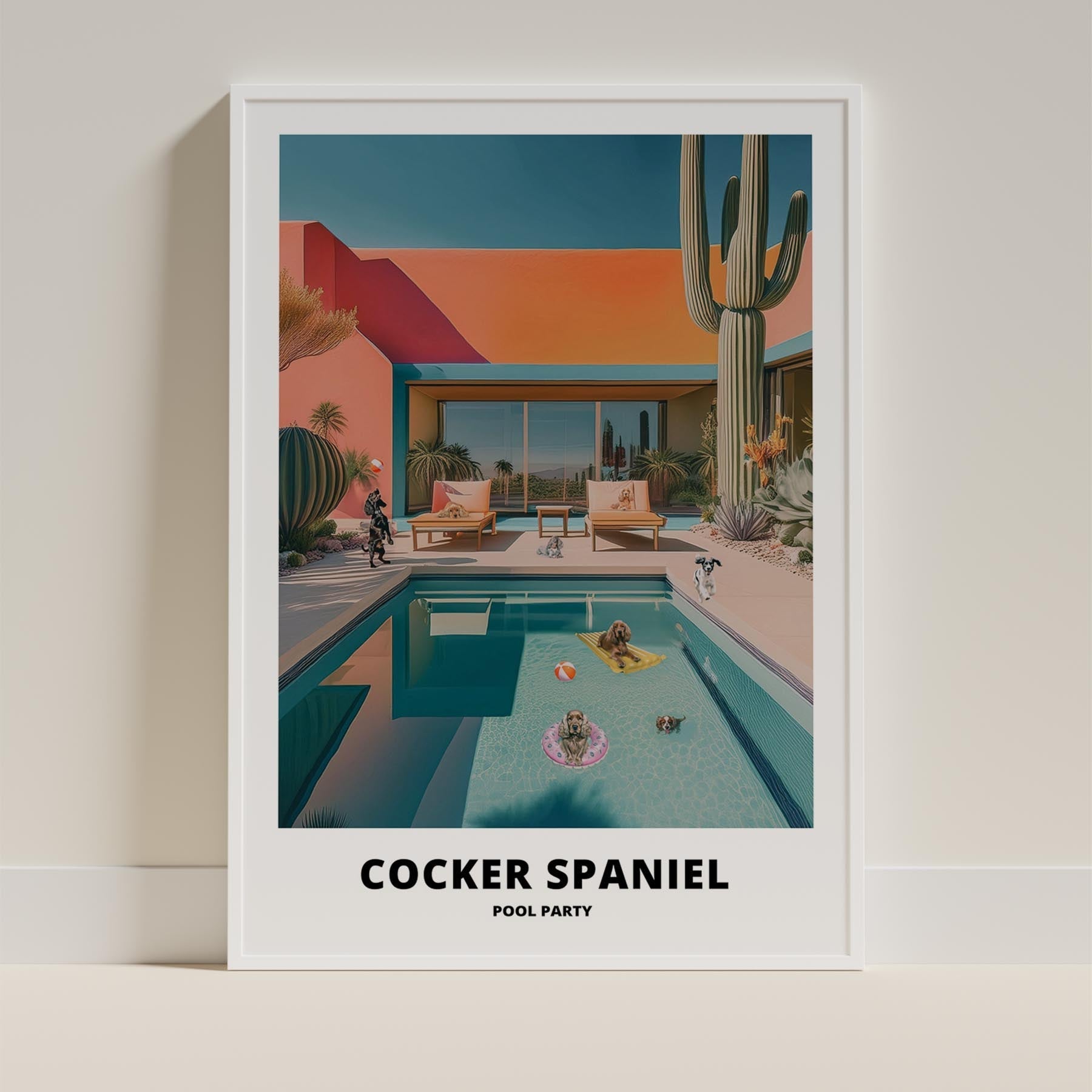 Whippet Pool Party image 12